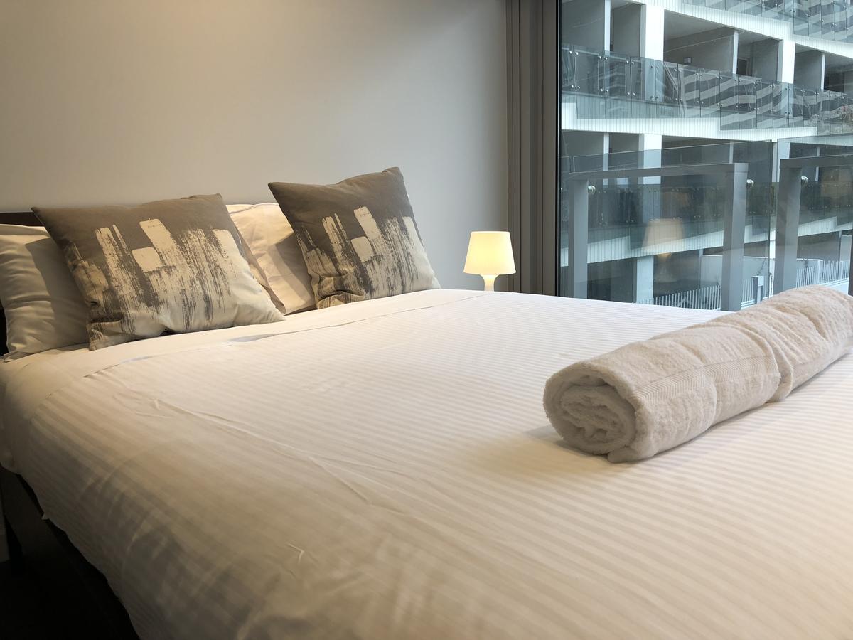Apartamento Pride Fawkner St Kilda Rd With Gym & Pool Melburne Exterior foto