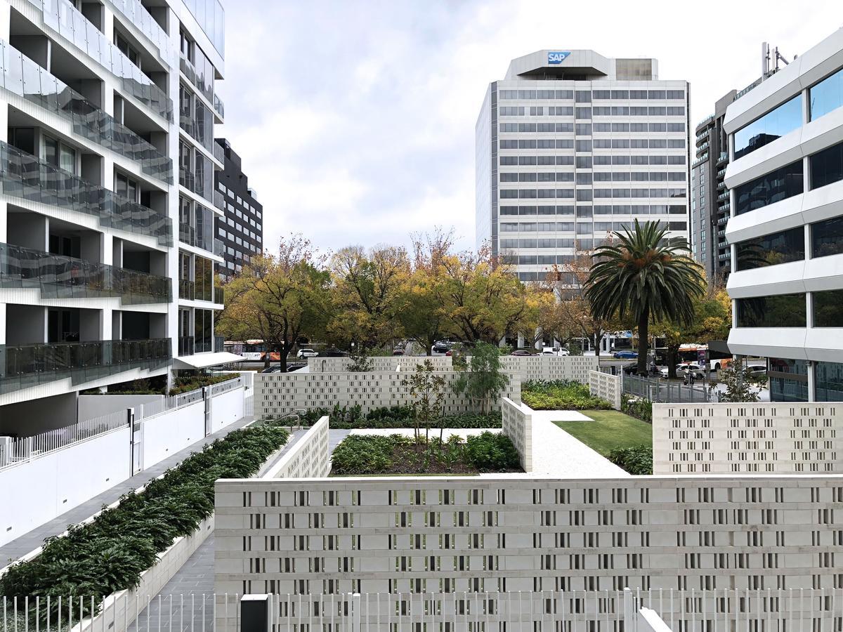 Apartamento Pride Fawkner St Kilda Rd With Gym & Pool Melburne Exterior foto