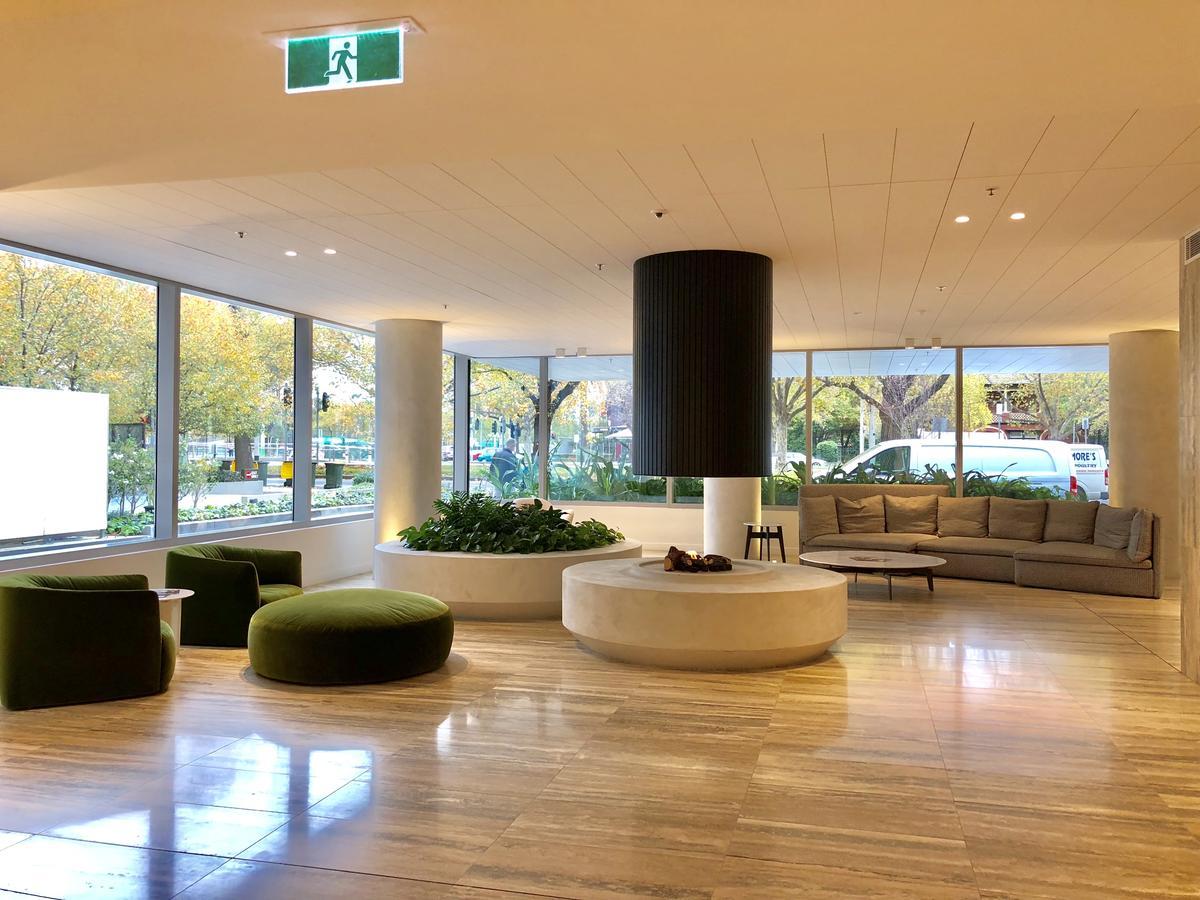 Apartamento Pride Fawkner St Kilda Rd With Gym & Pool Melburne Exterior foto