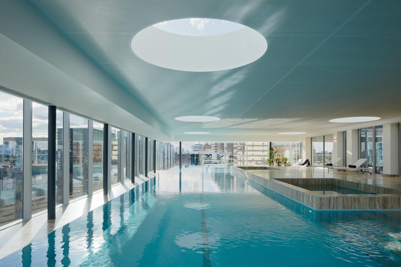 Apartamento Pride Fawkner St Kilda Rd With Gym & Pool Melburne Exterior foto